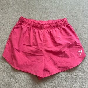 Gymshark Pink Women's Shorts